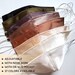 Satin Face Mask With Nose Wire| Not Real Silk Face Mask | Wedding Face Masks | Bridal Face Mask | Graduation Gift For Her