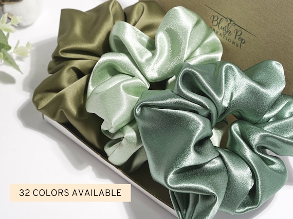 Buy Scrunchie Hair Tie Soft Satin Scrunchie Elastic Hair Tie Online in India - Etsy Buy Scrunchie Hair Tie Soft Satin Scrunchie Elastic Hair Tie Online in India - Etsy
