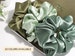 Scrunchie Hair Tie | Soft Satin Scrunchie | Elastic Hair Tie Scrunchies | Homemade Scrunchy | Jumbo | Large | Gifts For Her | XXL Scrunchie 