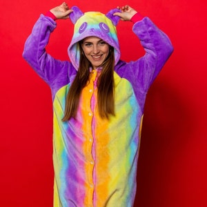 Pijama de panda para adulto, pijama de panda, pijama de panda, pijama para hombre, pijama para mujer, disfraz de cosplay, pijama de una pieza, kigurumi, animal adulto