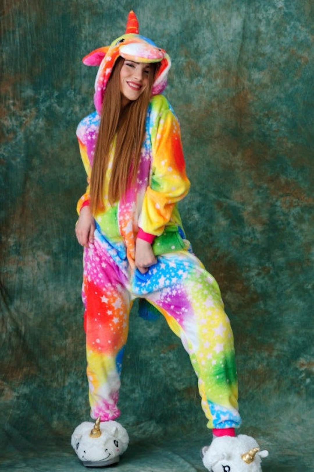 kensie girl unicorn onesie