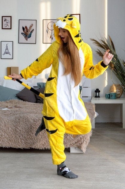 Fuzzy adult onsie hotsell