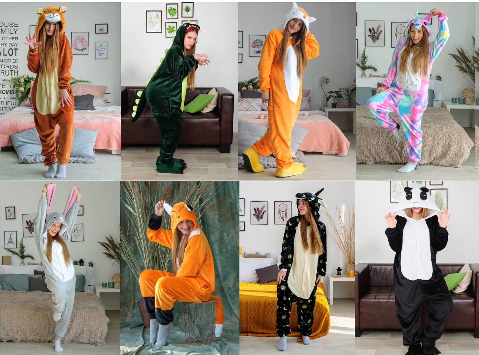 Raccoon Kigurumi Jumpsuit Cute Animal Onesies - 4kigu  Cute sleepwear,  Onesie costumes, Adult onesie pajamas