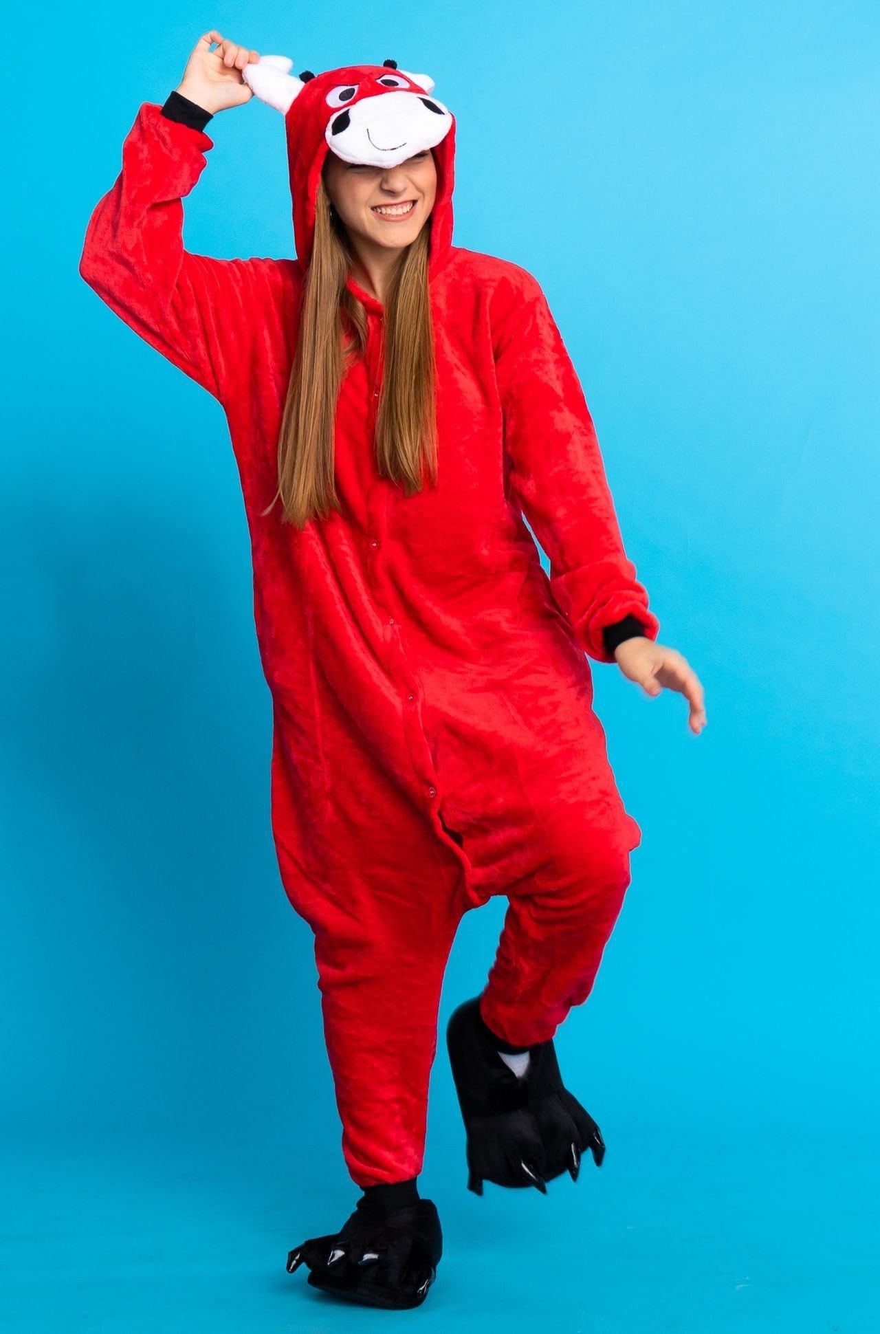 Farm animal onesies for adults hot sale