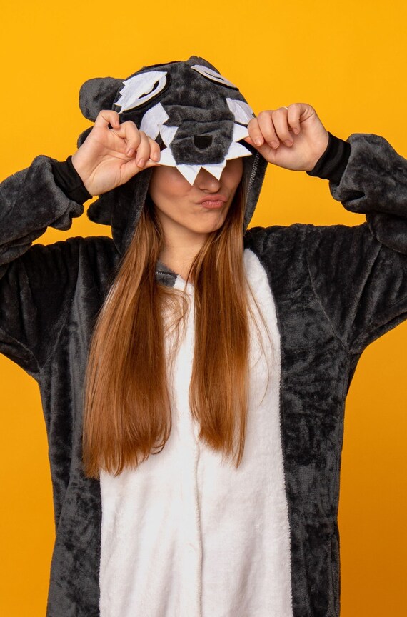 Wolf onesie womens sale