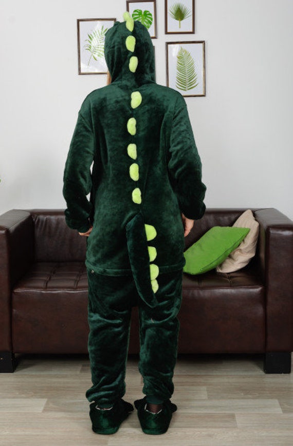 Dinosaur Onesie Buy Our Family Pjs Family Matching Pajamas, Fleece