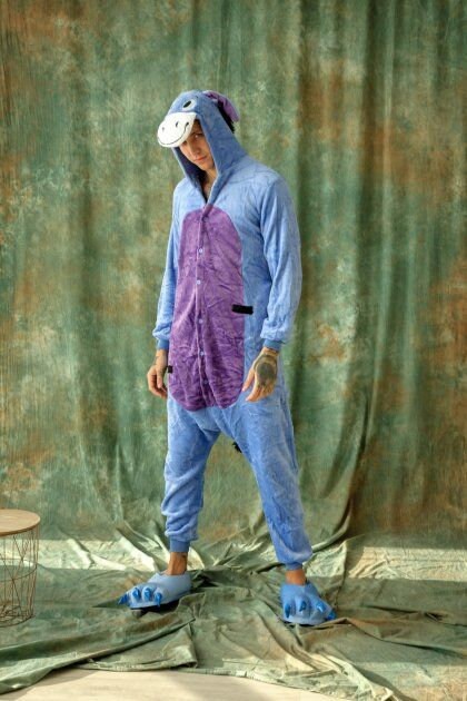Combinaison Pyjama Sully Enfant