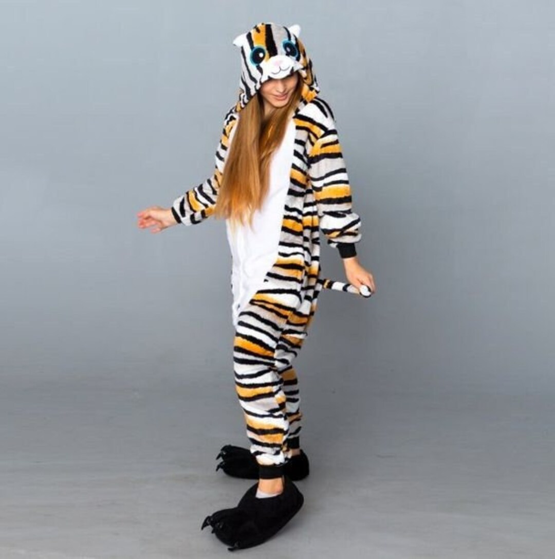 Cat onesie pajamas sale