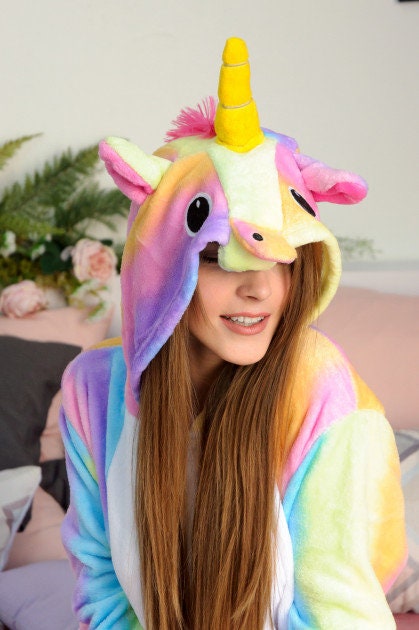 Unicorn Pajamas, Pajamas, Unicorn Onesie Adult, Unicorn Onesie, Unicorn  Adult Onesie, Kigurumi, Womens Onesie, Unisex Pajamas, Onesie Women -   Canada