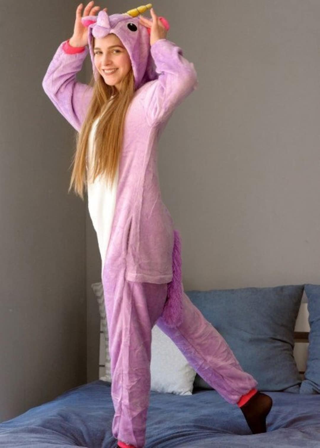 pegacorn onesie