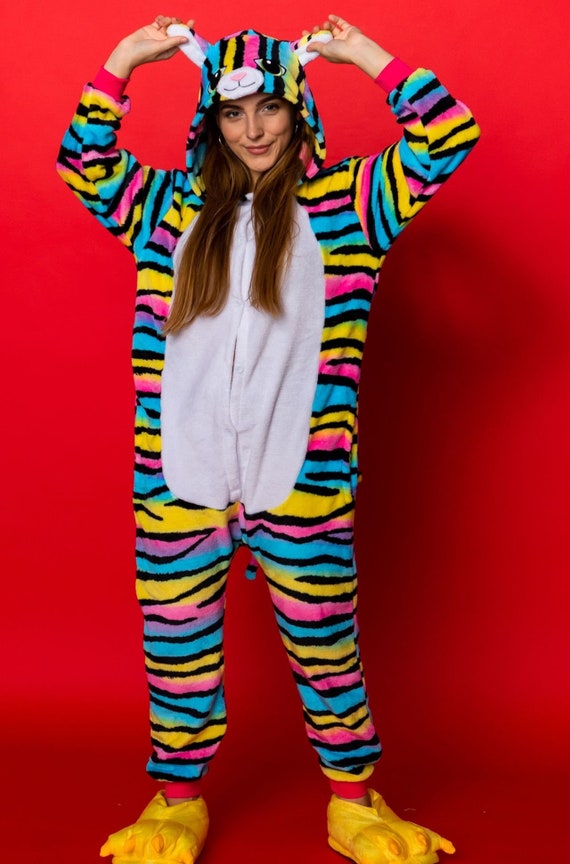 Cat Pajamas Cat Cosplay Cat Onesie Adult Hooded Pajamas Hooded Onesie Adult Onesies Womens Furry Onesie Adult Onesie Pajama Onesie Etsy UK