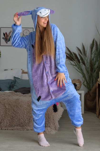 Commerce de gros bon marché Kigurumi Blue Stitch Noël en famille pyjamas  pour partie - Chine Onesie et adulte Onesie prix