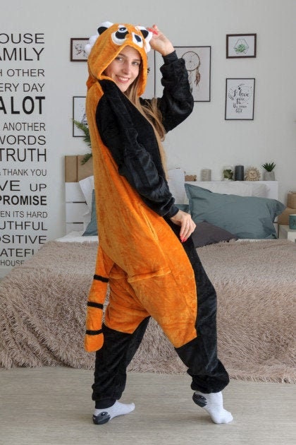 Kigurumi panda 2025 homme