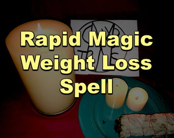 spell to lose weight fast