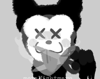 Anti-Censorship Propaganda (Digital Print)