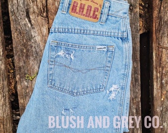 Beverly Hills Denim - Etsy