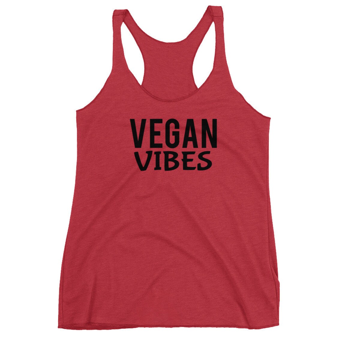 Manning Vegan Leather Cropped Tank Top - Powder