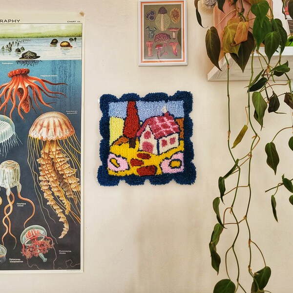 Rug Wall Hanging - Etsy UK