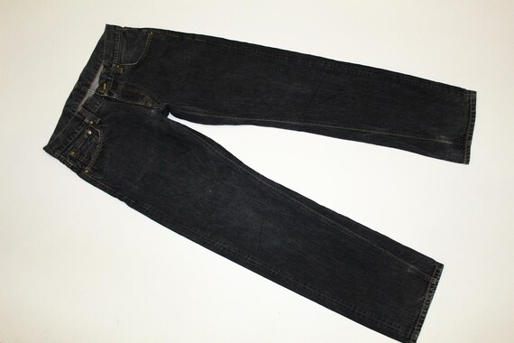 Made in Japan. Carhartt Round up Faded Raw Denim Jeans Etsy Canada