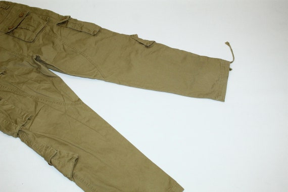 Rare VTG Mustway AK. Army New York 