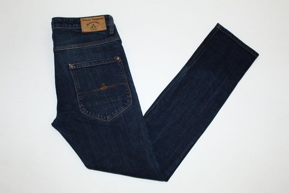 Vivienne Westwood X Lee Skinny Jeans - Etsy Finland