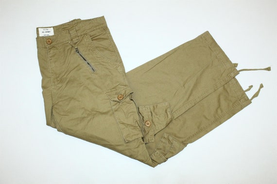Rare VTG Mustway AK. Army New York 
