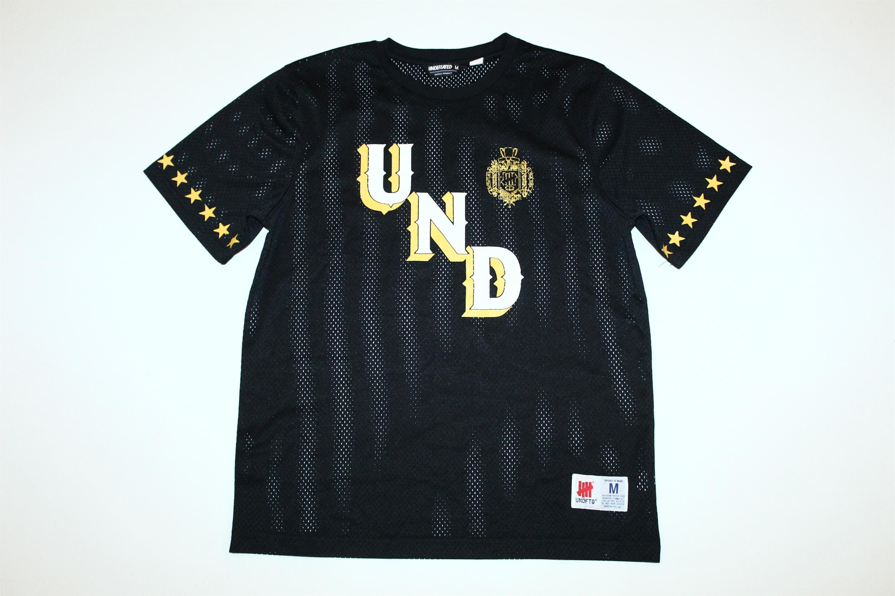 Undefeated football sale jersey