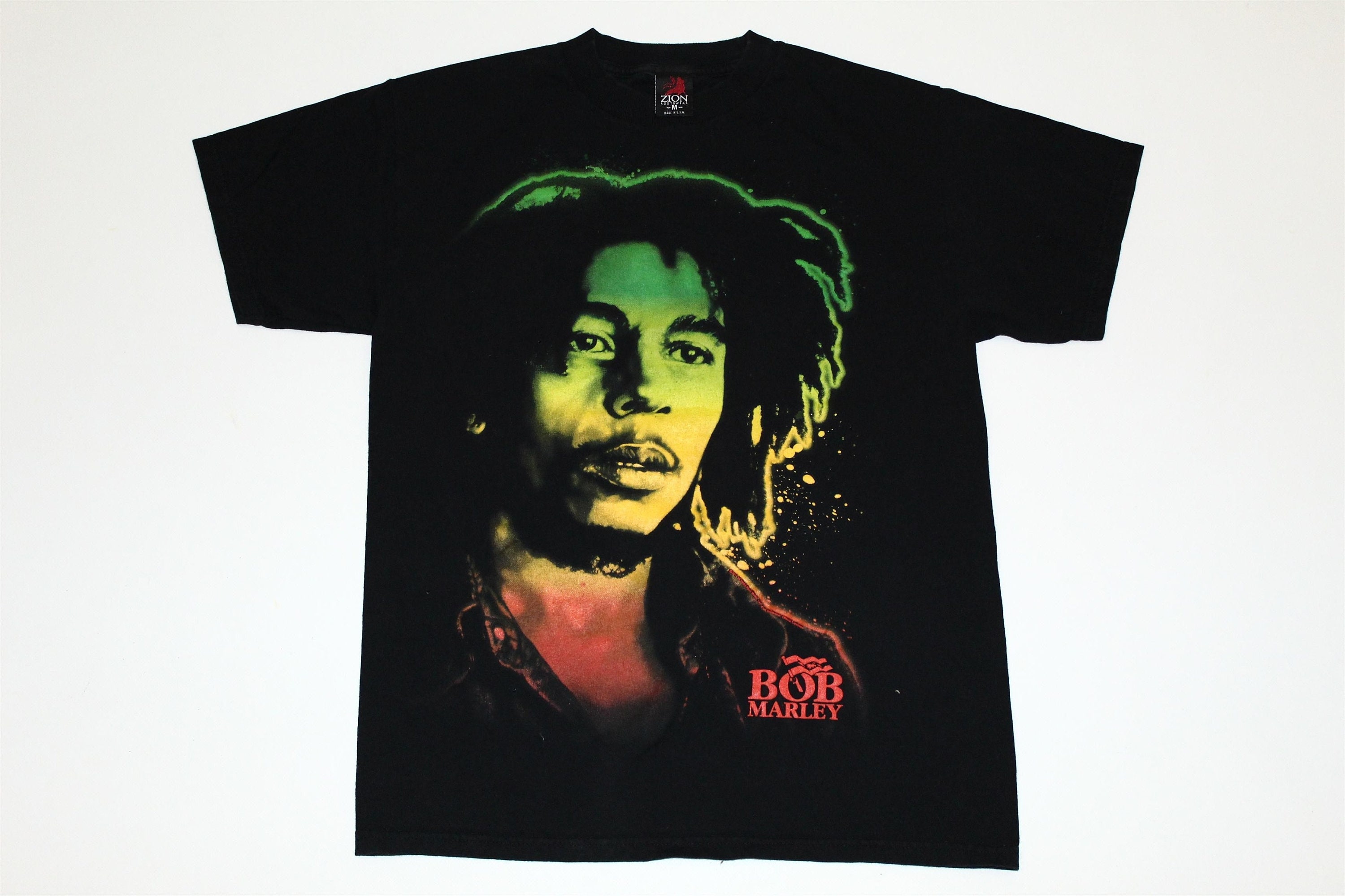 91年製 BOB MARLEY Tシャツ Lサイズ-