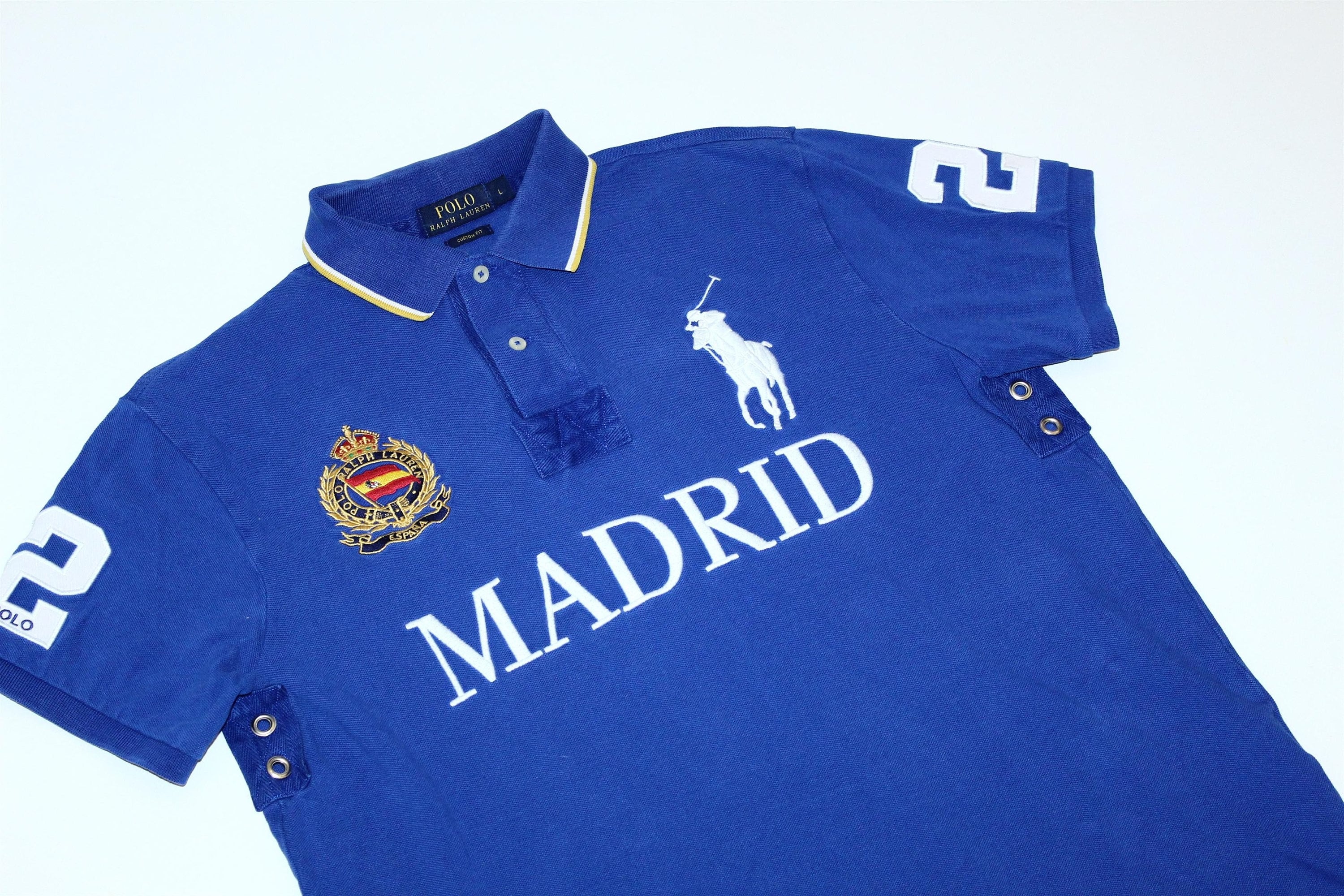 polo ralph lauren madrid