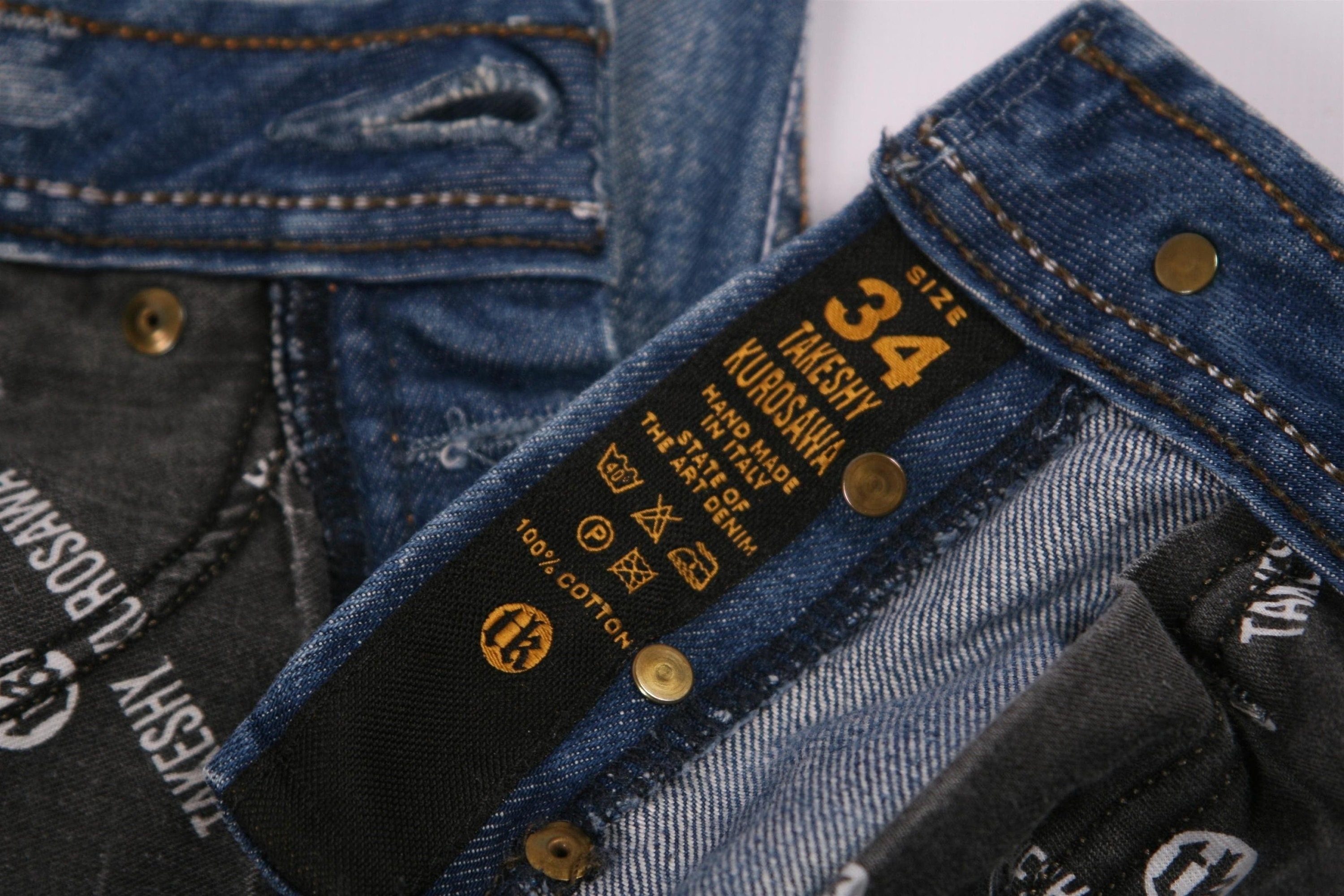 Takeshy kurosawa best sale jeans
