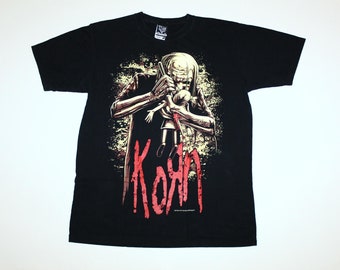 korn t shirts australia