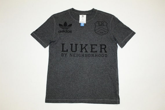 Adidas x Neighboorhood x Obyo Kzk Luker T-shirt - Etsy