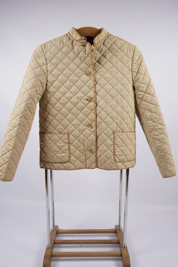 Aquascutum Quited Jakcet
