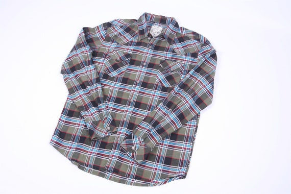 Diesel Checked Shirt