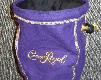 Chalk Bag - Crown Royal