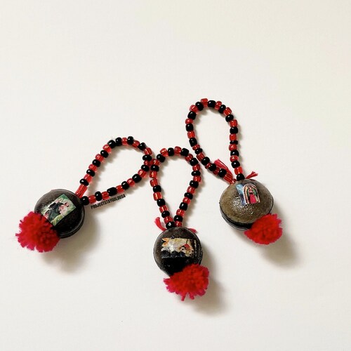 Ojo De Venado Baby Infant Charm Bracelet Protection Bracelet Etsy