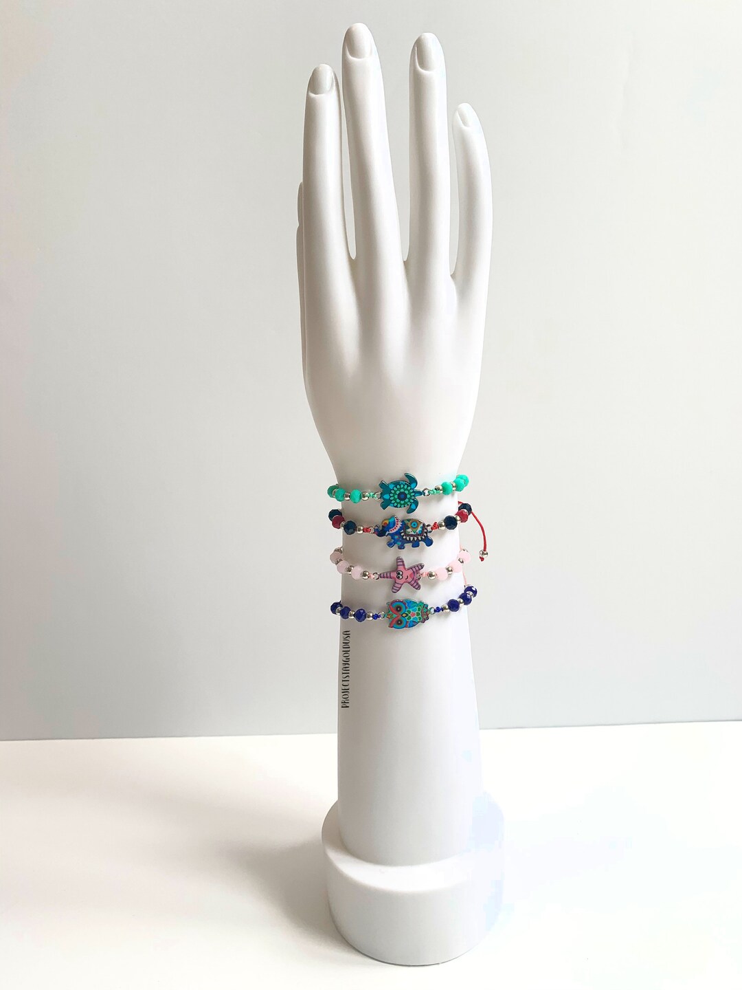 Adjustable Charm Jewel Bracelets for Infants Toddlers Teens Etsy