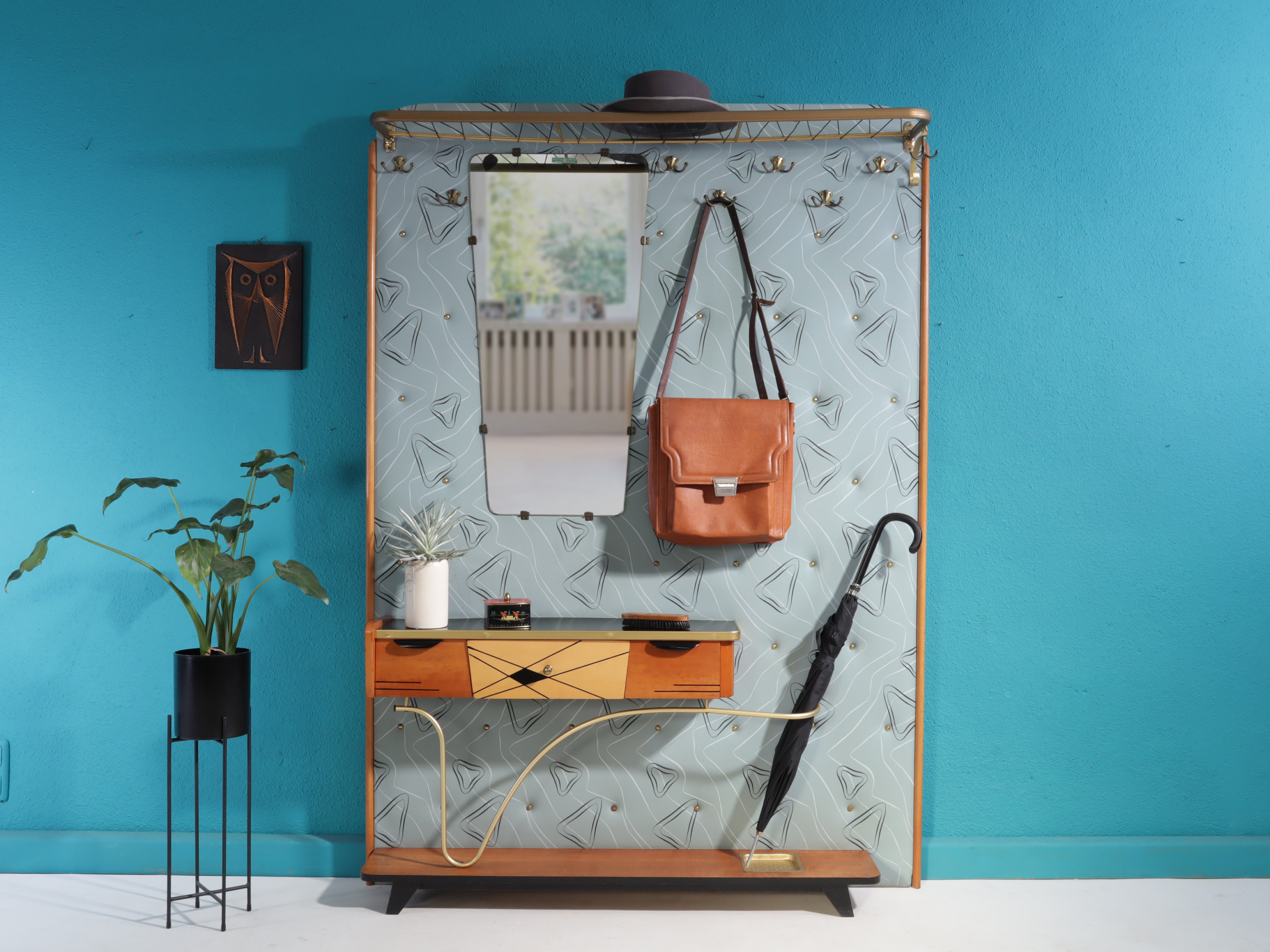 Garde-Robe De Couloir