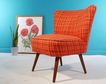 Cocktail Armchair - Vintage Original from the 60s