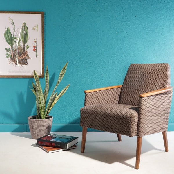 Vintage armchairs from the 60s