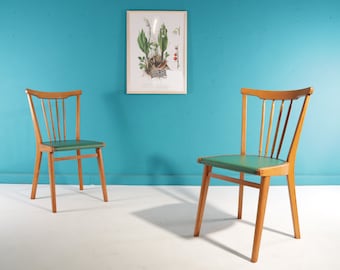 Vintage chair for dining room from the 60s