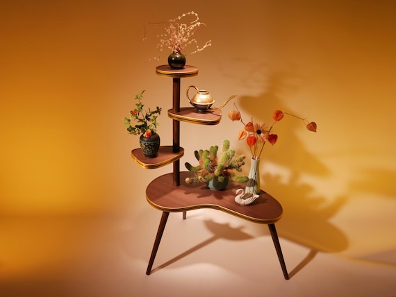 Vintage Plant Stand 