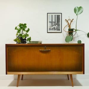 Vintage sideboard, 60s, Germany