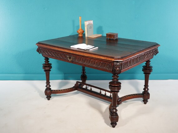 Etsy cheap antique desk