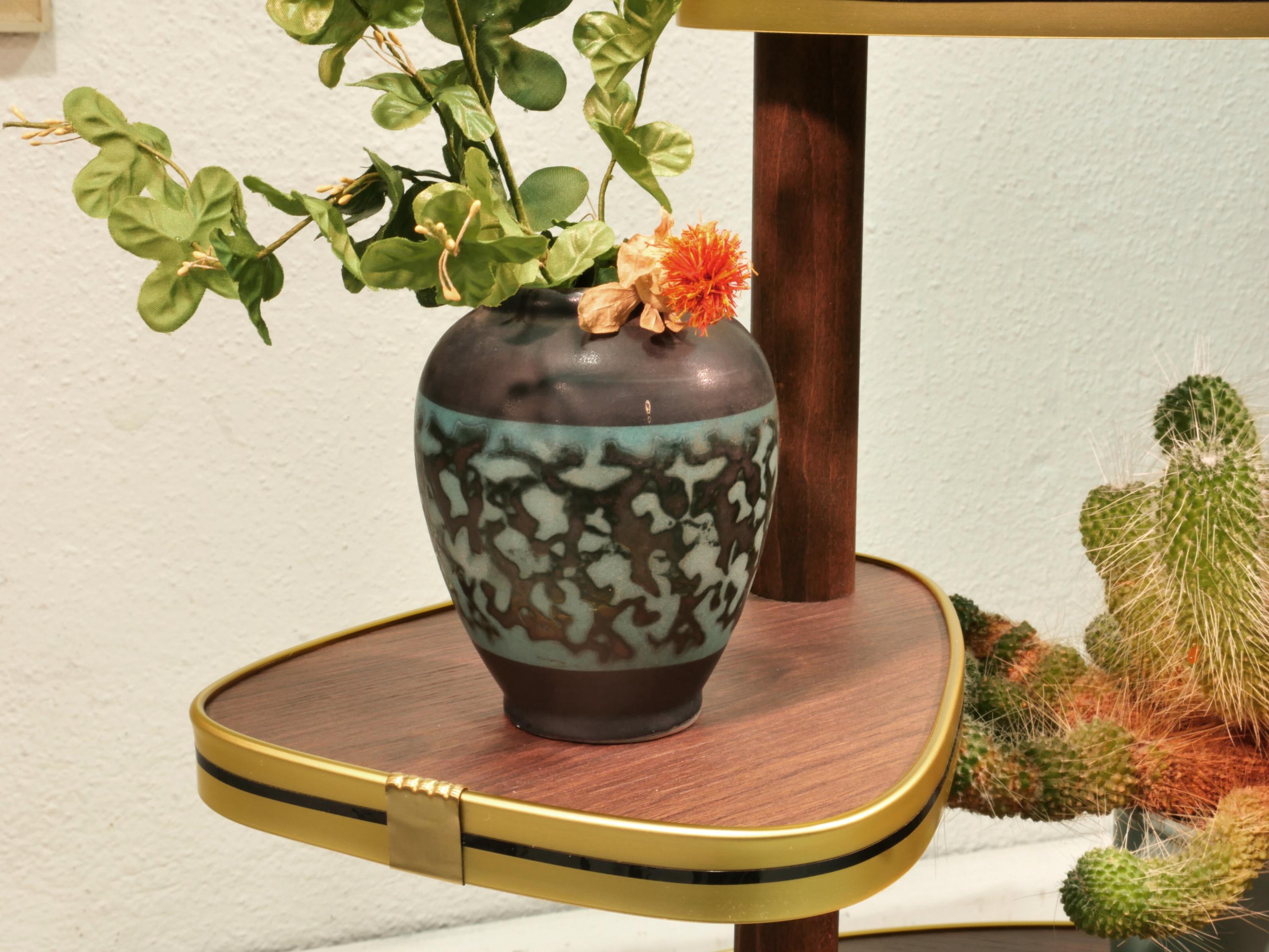Vintage Plant Stand 