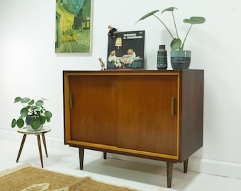 Buffet vintage, années 60, Allemagne