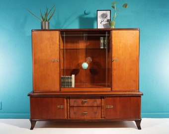 Buffet vintage des années 50