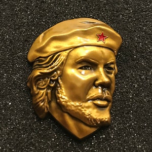 Che Guevara Lapel Pin