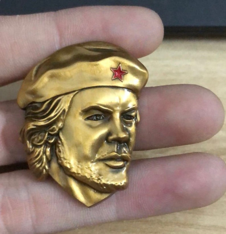 Che Pin Che Guevara Lapel Pin - Etsy