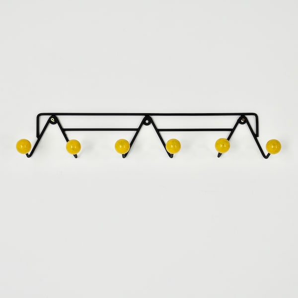 Wall Coat Rack Etsy UK